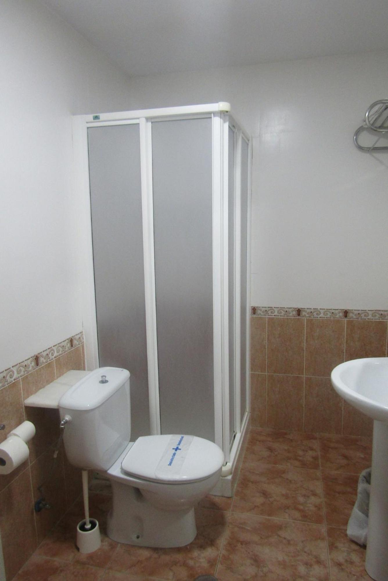 Hostal Andalucia Almuñécar Esterno foto